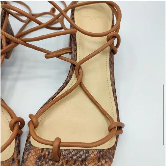 Marc Fisher LTD Jacinda strapped sandal - Picture 6 of 11